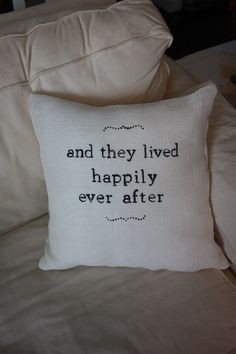 Quotes Pillows