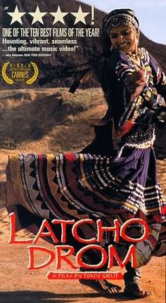 Latcho Drom and Gadjo Dilo. Gypsy Music ringing in my ears... More