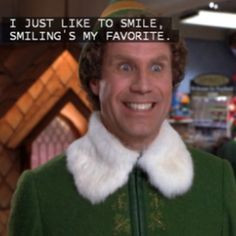 Elf - I think we've watched this about 25 times just this weekend, it ...