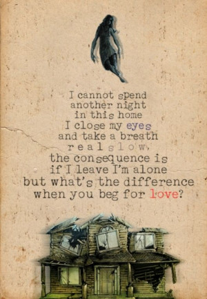 pierce the veil quotes | hell above, Pierce the Veil Tumblr | Favorite ...