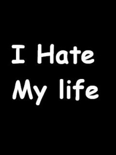 Hate My Life Quotes Wallpapers: Quote Lg Ks360 Wallpapers Download ...