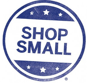 Shop Local Inspiration: Shop Small