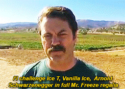 mine parks and rec Hero Ron Swanson nick offerman Parks and Recreation ...