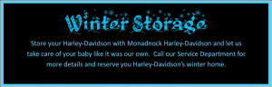 Monadnock Harley Rider Rewards