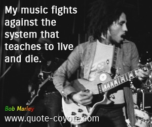 Bob Marley Wedding Quotes Pictures