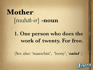 Preview for Definition of a Mother