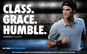 TENNIS QUOTES BY ROGER FEDERER image gallery