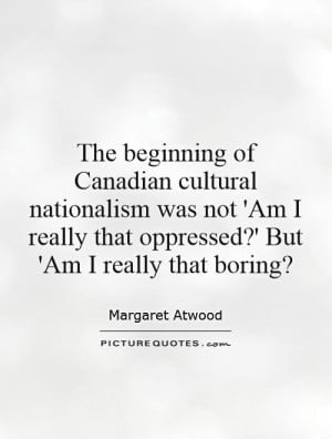Canadian Quotes