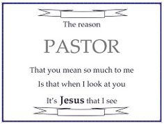Free Pastor Appreciation Ideas, Plaques, Cards, Bible Verses... to ...