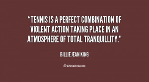 Inspirational Quotes About Tennis