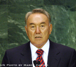 Nursultan Nazarbayev Pictures