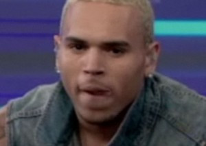 Chris Brown went on Good Morning America to promote his new album F.A ...