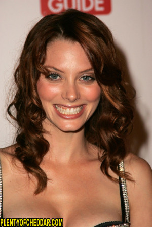 April Bowlby Height Weight...