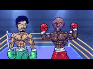 Mayweather vs Manny Pacquiao Parody & Funny Memes Pelea Boxeo 2015