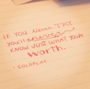 Coldplay Lyrics Quotes Coldplay - fix