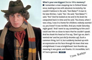 tom baker