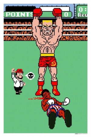 ROCKY IV meets MIKE TYSON'S PUNCH OUT!