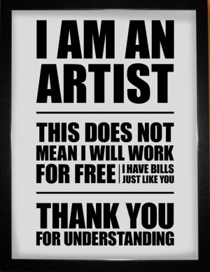 ... Artistwrit Corner, Artists Posters, Artists Quotes, True Stories, I Am