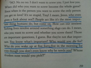 Book Quotes