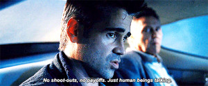 sam rockwell colin farrell seven psychopaths animated GIF