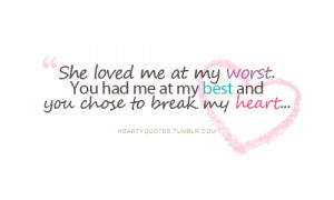 Heartbreak Quotes Tagalog Tumblr