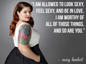 Our Favourite Body Positive Inspirational Quotes Introducing B&M ...