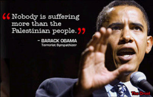 Barack Obama - Terrorist Sympathizer