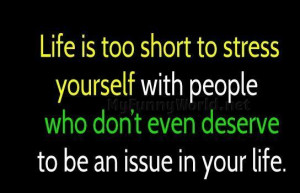 Cute Life Is Too Short Quotes And Sayings