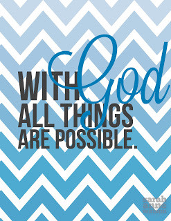 Chevrons, inspirational quotes and getting back in the action...