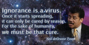 ... .atheistcreed.com/ignorance-virus-famous-quotes-atheism-vs-religion