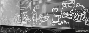 Cute Doodles Facebook Timeline Cover