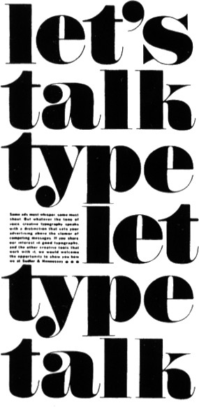 Alex White: Typographic Craftsmanship