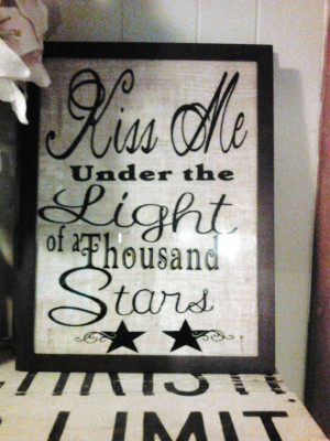 Framed Quotes and Sayings