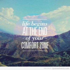 comfortzone image inspirational life hipster Quotes