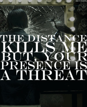 johnlindley665:Puppets 2 (The Rain)/Motionless In White.