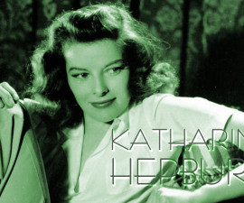 Katharine Hepburn Famous Quotes