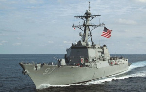 Current Ship Commissioned under name USS Halsey