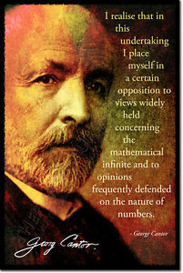 GEORG-CANTOR-SIGNED-ART-PHOTO-PRINT-AUTOGRAPH-POSTER-SET-THEORY-QUOTE ...