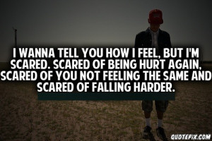 Wanna Tell You How I Feel