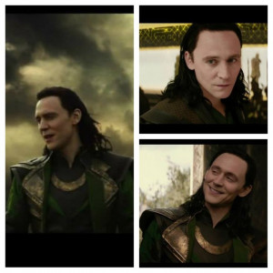 Loki Thor: The Dark WorldLoki Tom Avengers, Cumberbatch Hiddleston ...