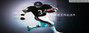 Walter Payton Cover