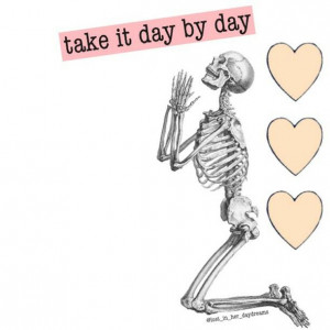dying, hearts, instagram, quotes, skeleton, transparent, tumblr, words