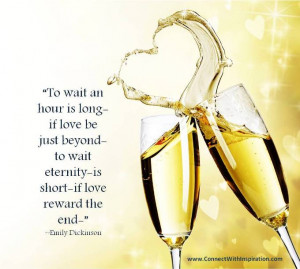 quotes about waiting for love