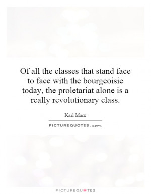 Bourgeoisie Quotes