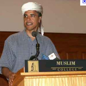 Obama - Muslim?