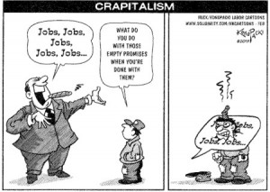 Elites Push the Skills Gap Myth