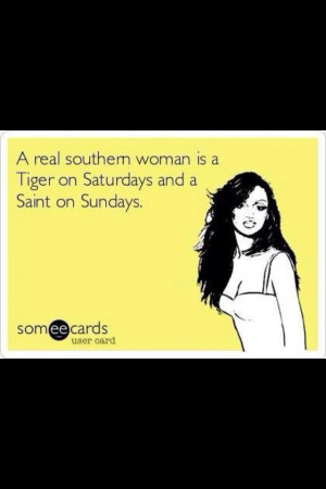 Southern girl. Especially in LA