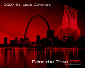 23) Paint the Town Red