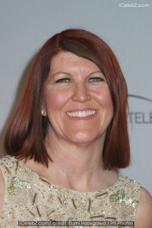 Kate Flannery Office