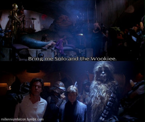 Jabba The Hut Quotes Return Of The Jedi